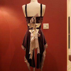FERAL - NEW - One-of-a-Kind Top or Dress   Festival / Clubbing / Burning Man